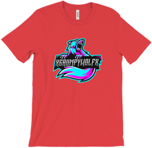 xgrumpywolfx T-Shirts