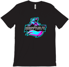 xgrumpywolfx T-Shirts