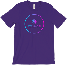 Cosmic Yin Yang Tee (Full)