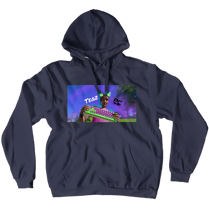 Teqz Hoodies