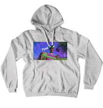 Teqz Hoodies
