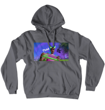 Teqz Hoodies