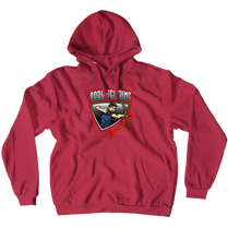 Hoodies (No-Zip/Pullover)