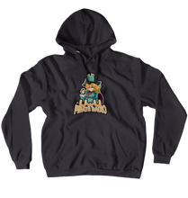 UwU Pirate Radio Hoodies (No-Zip/Pullover)