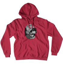gee_wiz_tv Hoodies (No-Zip/Pullover)