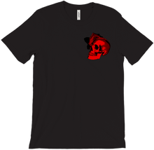 Rose Skull T-Shirts
