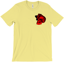 Rose Skull T-Shirts