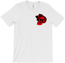 Rose Skull T-Shirts
