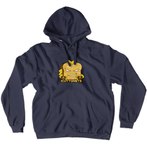 icuttoasts Hoodies (No-Zip/Pullover)