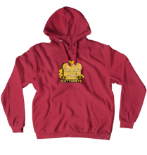 icuttoasts Hoodies (No-Zip/Pullover)