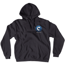 vConfucius Hoodies (No-Zip/Pullover)