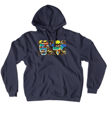 Hoodies (No-Zip/Pullover)