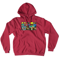 Hoodies (No-Zip/Pullover)