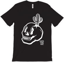 SKM Cactus Skull Tee