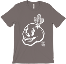 SKM Cactus Skull Tee