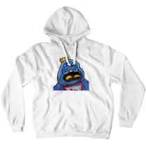 Hoodies (No-Zip/Pullover)