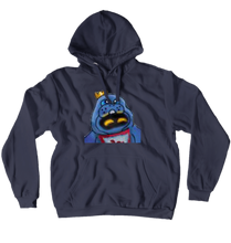 Hoodies (No-Zip/Pullover)