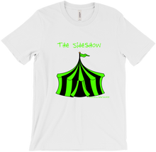 Sideshow tent T-Shirt