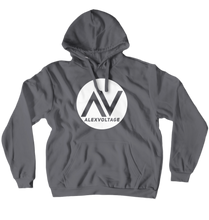 alex_voltage Hoodies (No-Zip/Pullover)