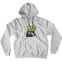 Grookey Gang Hoodie (No-Zip/Pullover)
