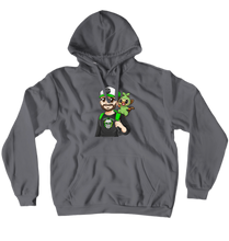Grookey Gang Hoodie (No-Zip/Pullover)