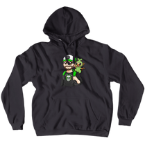 Grookey Gang Hoodie (No-Zip/Pullover)