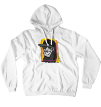 The Alpaca on a Hoodie (Pullover)