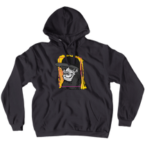 The Alpaca on a Hoodie (Pullover)