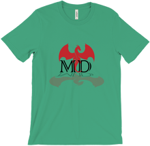 T-Shirts(Black, Green, Royal Blue, White, Asphalt)