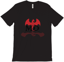 T-Shirts(Black, Green, Royal Blue, White, Asphalt)