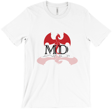 T-Shirts(Black, Green, Royal Blue, White, Asphalt)