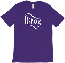 Panoz T-Shirt (White Logo)