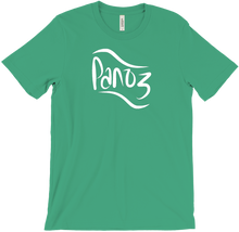 Panoz T-Shirt (White Logo)