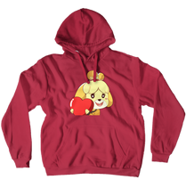 IsaLove Hoodies (No-Zip/Pullover)