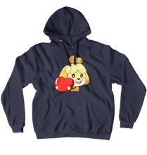 IsaLove Hoodies (No-Zip/Pullover)