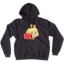 IsaLove Hoodies (No-Zip/Pullover)