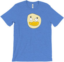 brustrik the Duck scuffed T-Shirts