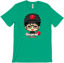 Suryarael Happy T-Shirts