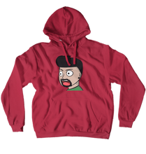 Felpa con Cappuccio Eloh [Emote Version]