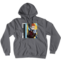 CodeEmergency Hoodie (No-Zip/Pullover)