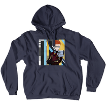 CodeEmergency Hoodie (No-Zip/Pullover)