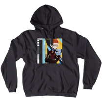 CodeEmergency Hoodie (No-Zip/Pullover)
