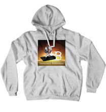 Hoodie w/ Scotsman & Logo (No-Zip/Pullover)