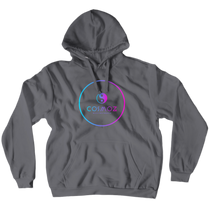 Cosmic Yin Yang Hoodies
