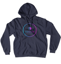 Cosmic Yin Yang Hoodies