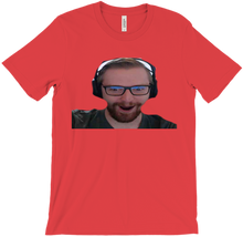 YeahDude Face T-Shirt