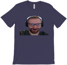 YeahDude Face T-Shirt
