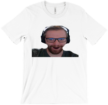 YeahDude Face T-Shirt