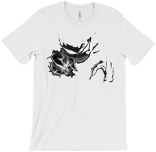 Monster T-Shirt ( Black&White LOGO )