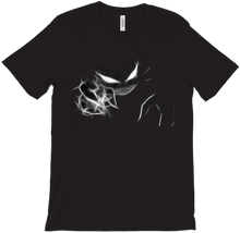 Monster T-Shirt ( Black&White LOGO )